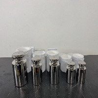 Lot Of Calibration Weights image 2